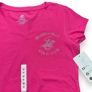 Beverly Hills Polo Club Tee
